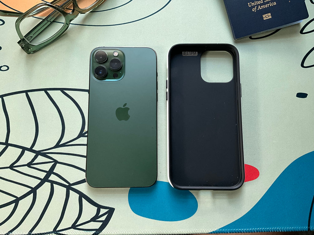 Tough & Sassy Rainbow Phone Case